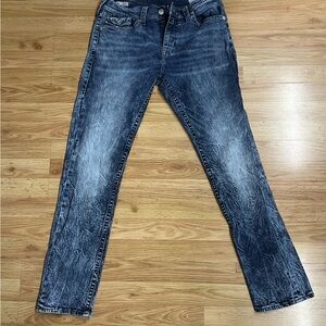 Men's Blue Jeans